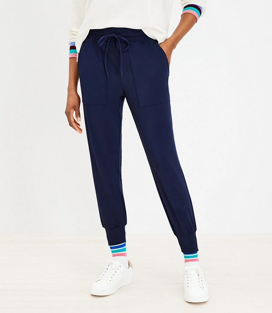 Lou and grey petite sweatpants sale