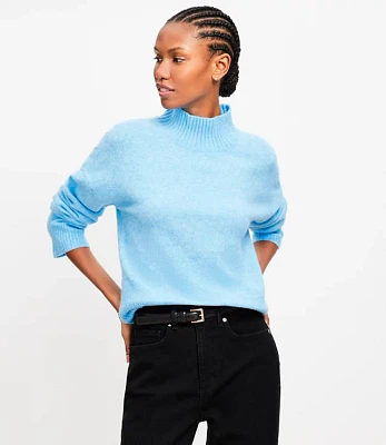 Zara MOCK NECK SWEATER | Mall of America®