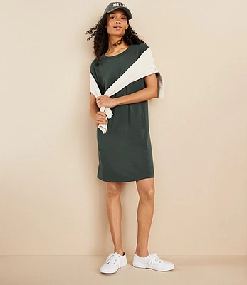 Lou & Grey Scubasoft Collared Romper | The Summit