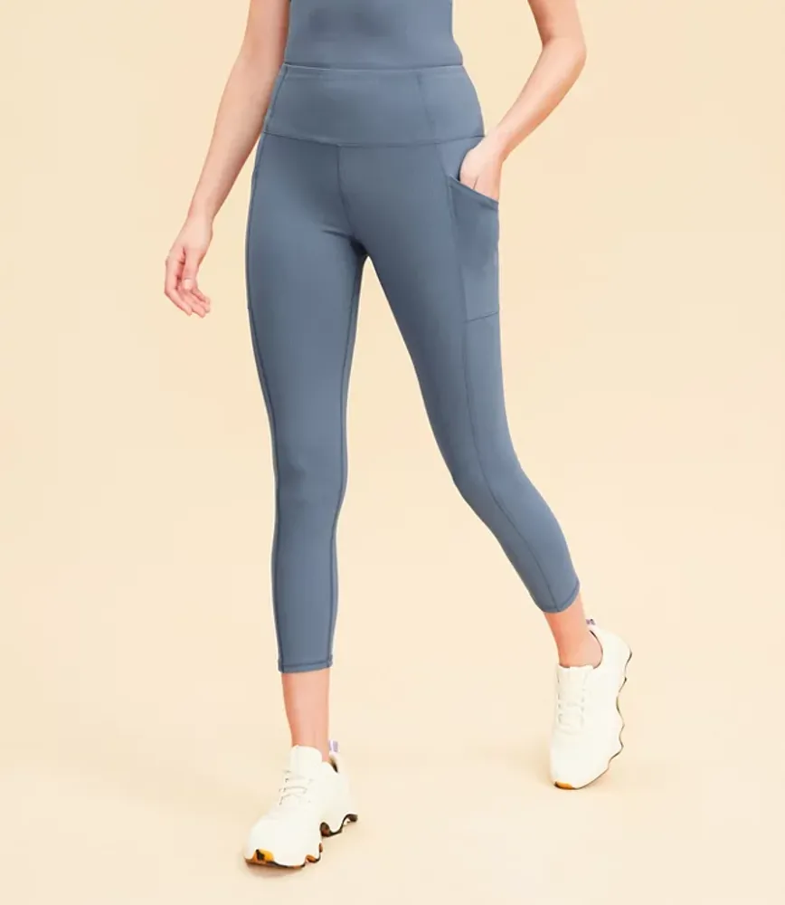 Loft lou 2024 and grey leggings