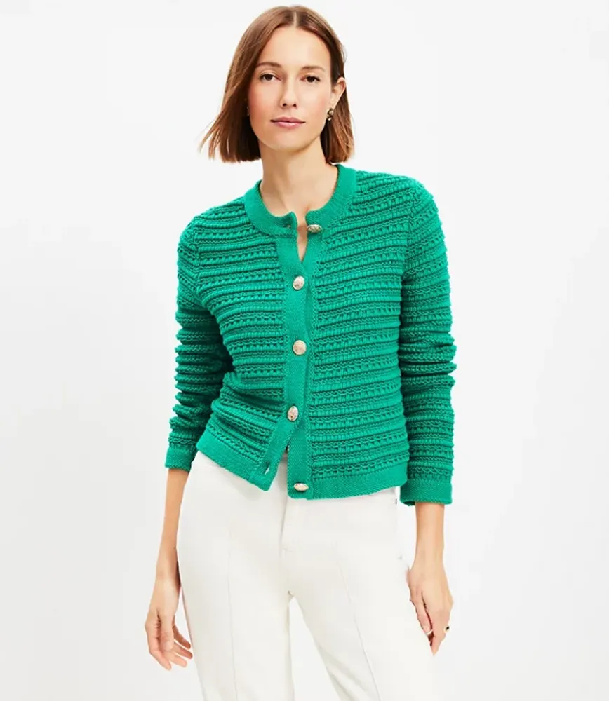 Petite sweater outlet jacket