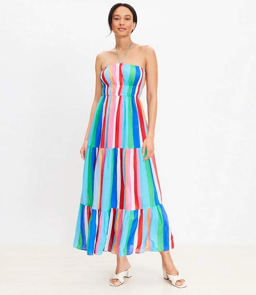 Petite flowy maxi dress hotsell