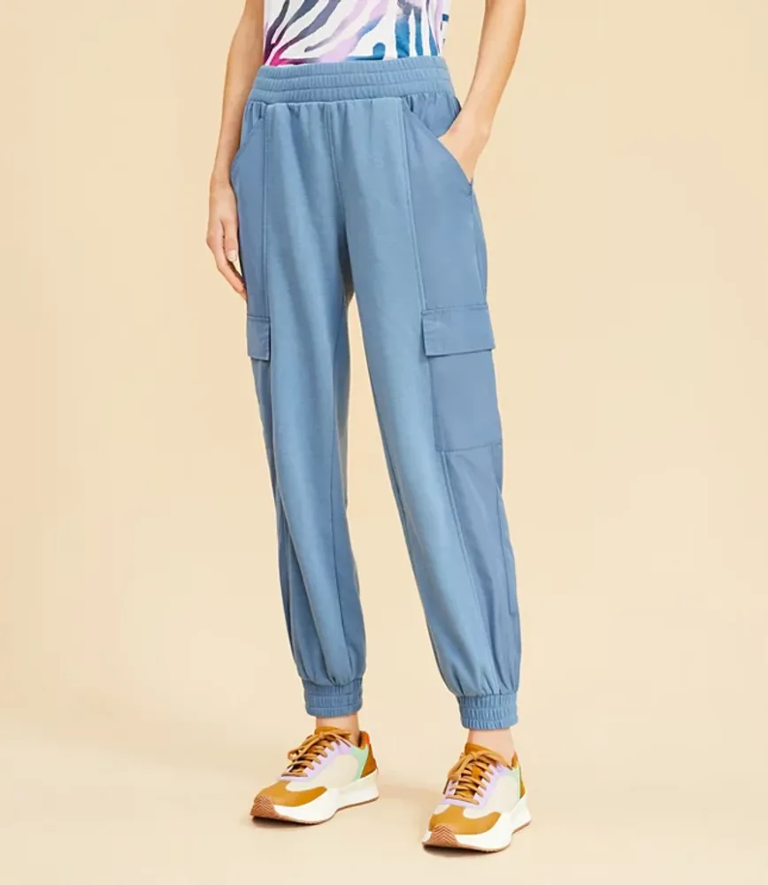 Ann taylor clearance loft joggers