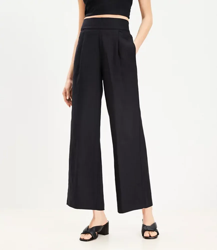 Loft 2025 flowy pants