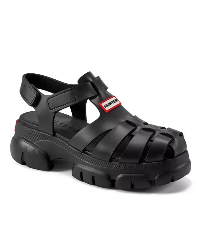 ③ Hamilton Place - Closed Toes Sandals For Women in