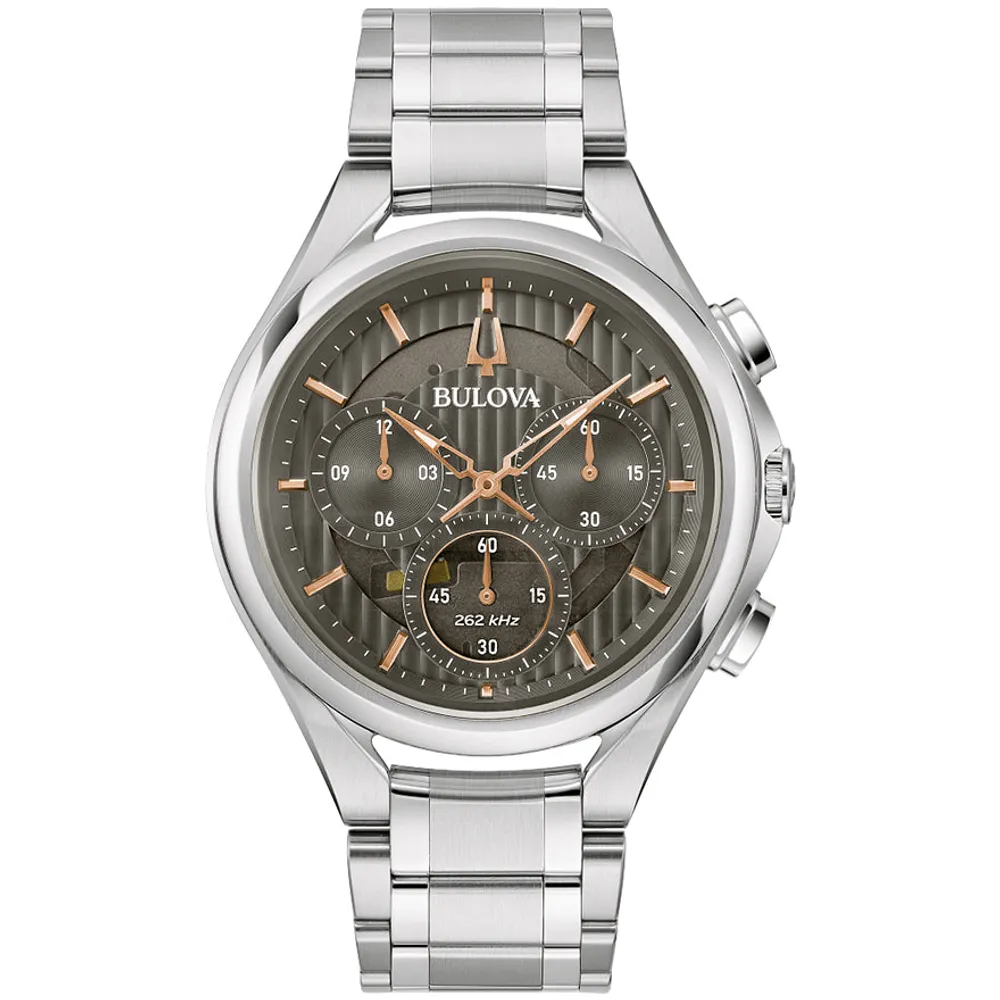 Bulova best sale men's chronograph