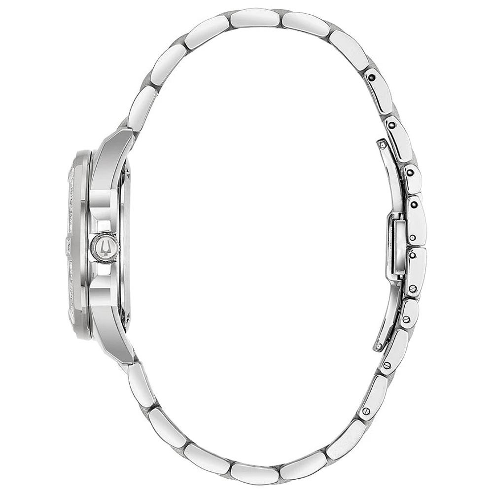 Bulova women's store marine star watch