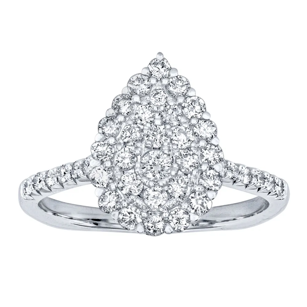 Shape shop top diamond