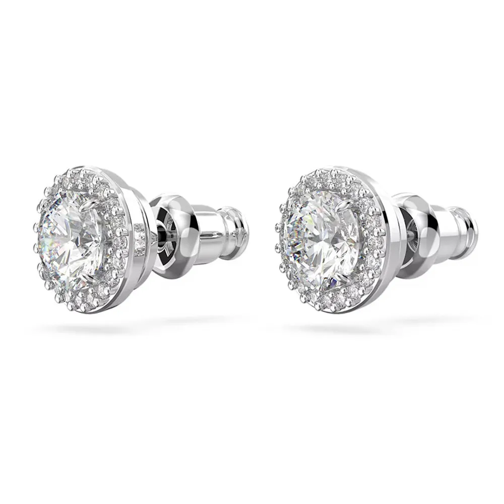 Swarovski cubic zirconia earrings store