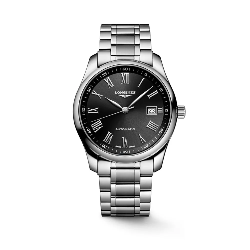 Longines Master Collection L2.793.4.59.6 Hillside Shopping Centre