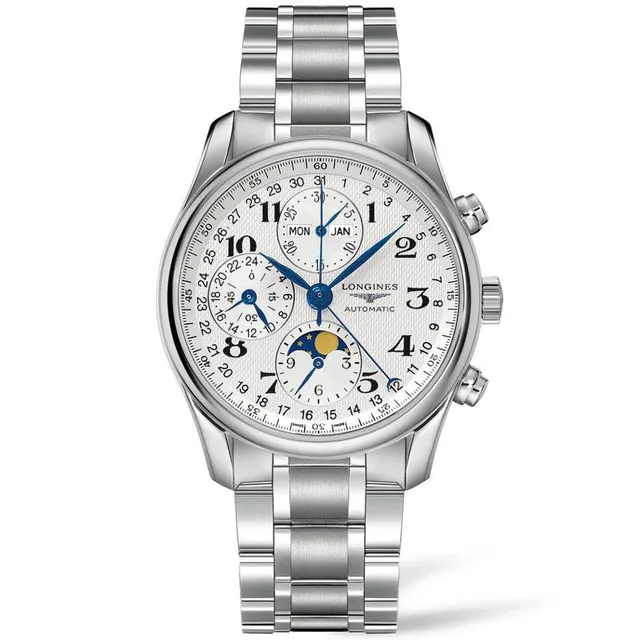 Harga longines master discount collection