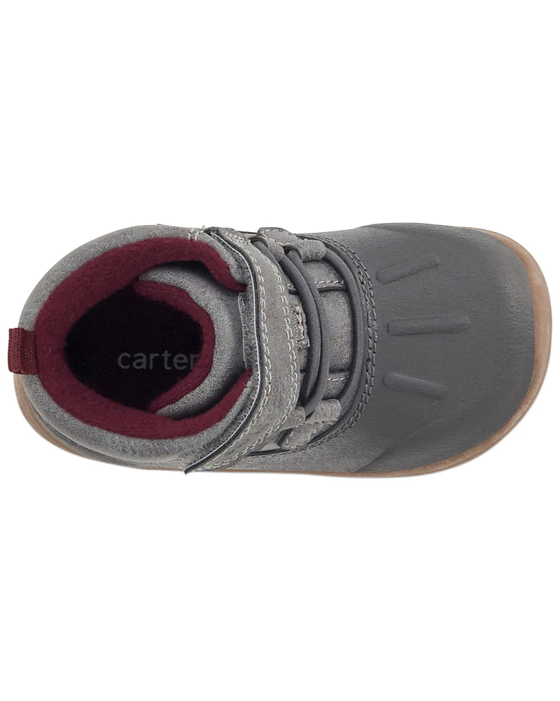 Carters baby duck boots online
