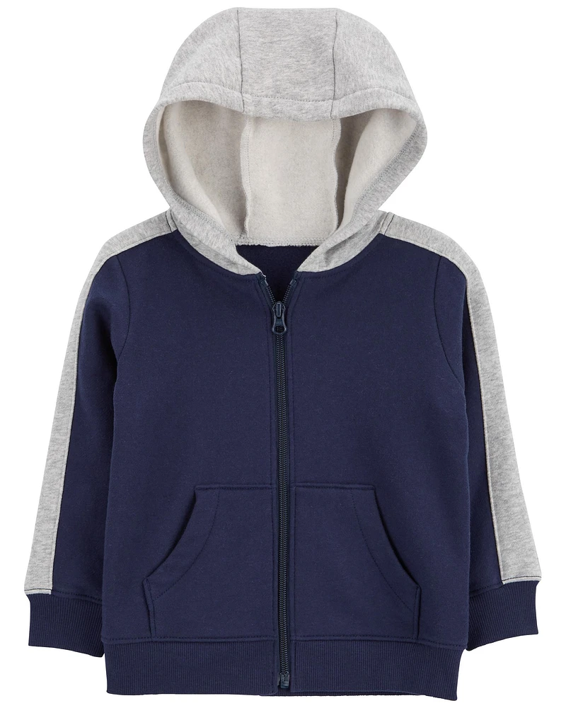 Carters toddler hoodies clearance