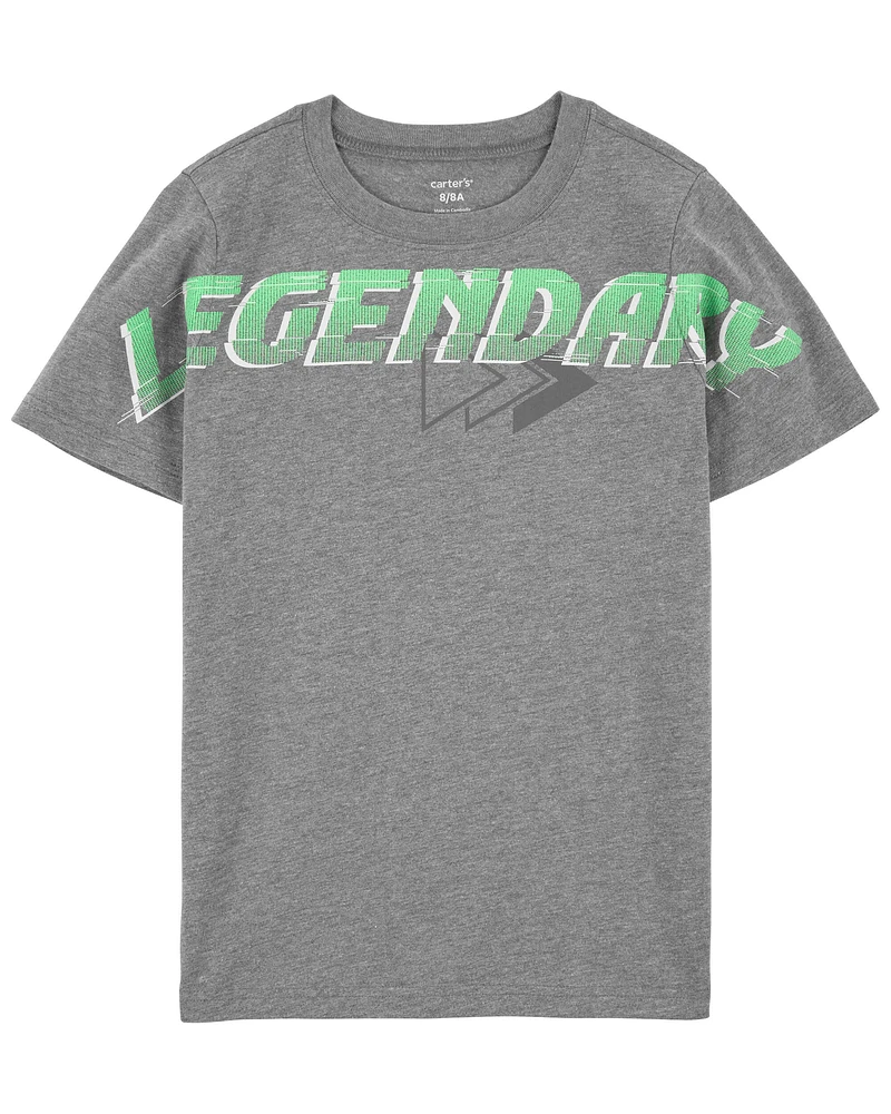 Carters Legendary Graphic Tee | The Market Place