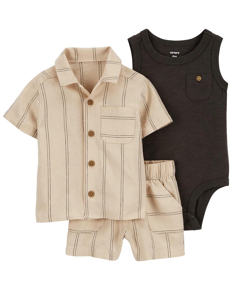 Carters outfit sets top