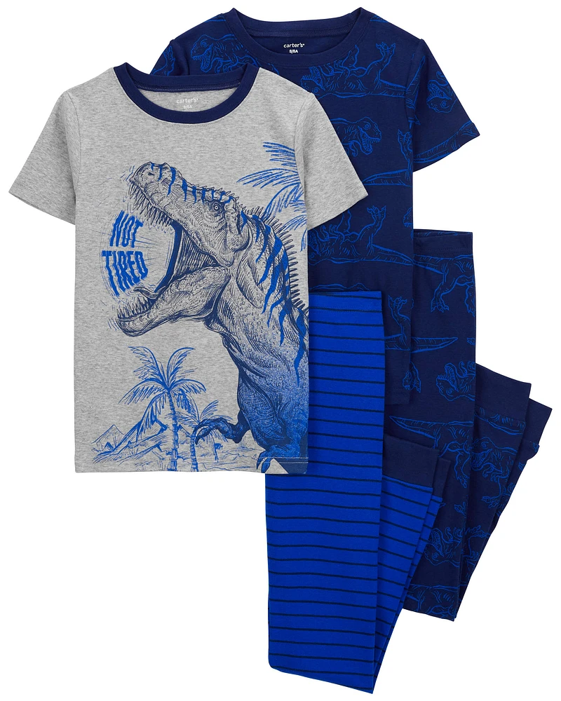 Pijama carters dinosaurio hotsell