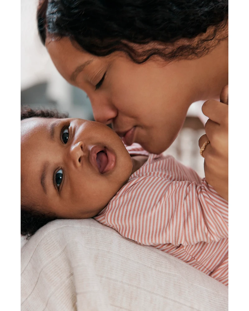Carters newborn gowns best sale