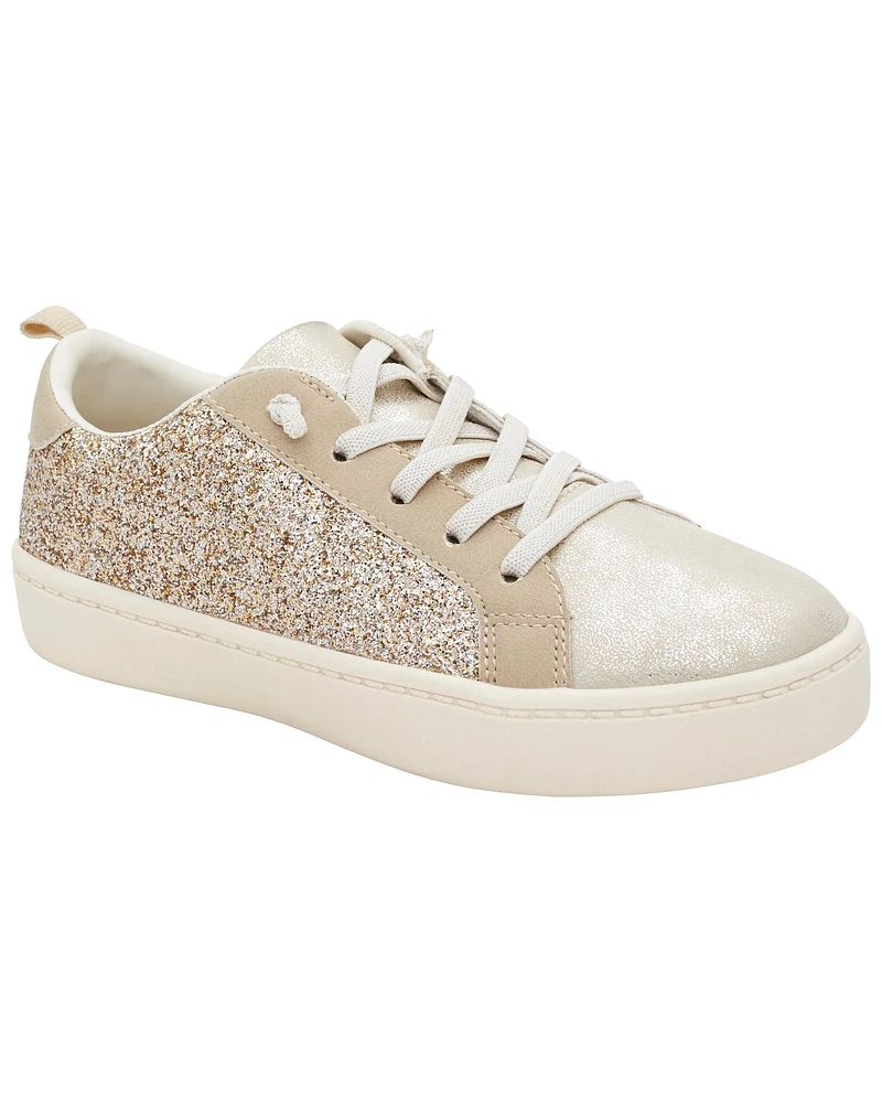 Carter's glitter sneakers on sale