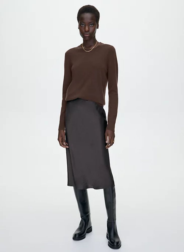 Babaton Quarterly Cashmere Sweater Bramalea City Centre
