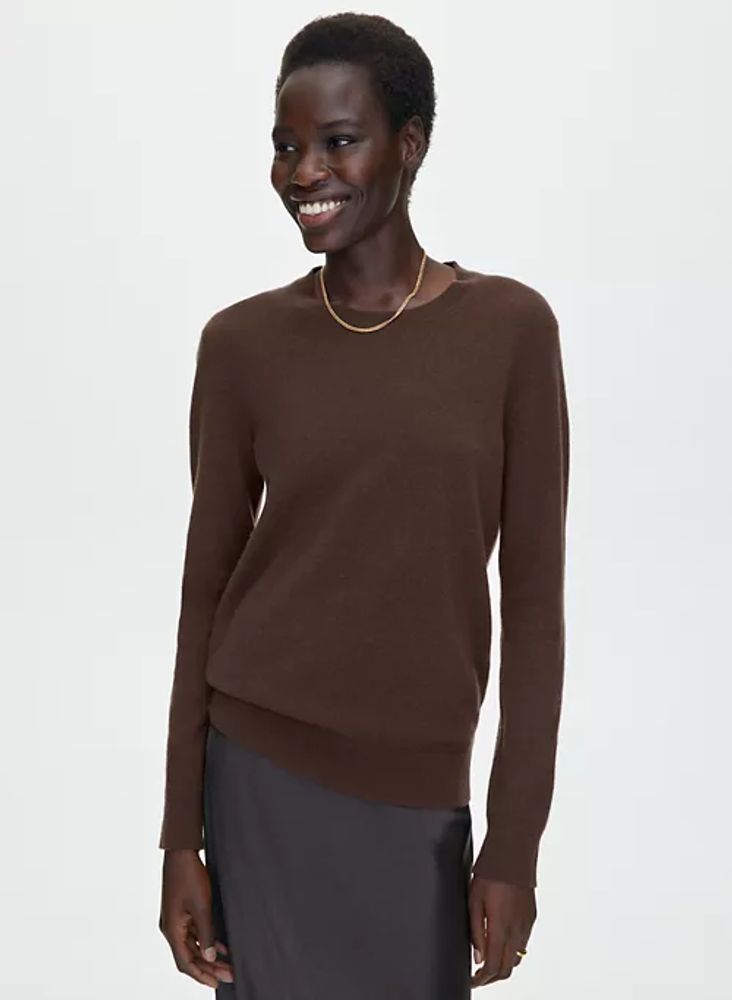 Babaton Quarterly Cashmere Sweater Bramalea City Centre