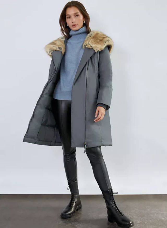 Babaton St. Moritz Parka | Mall of America®