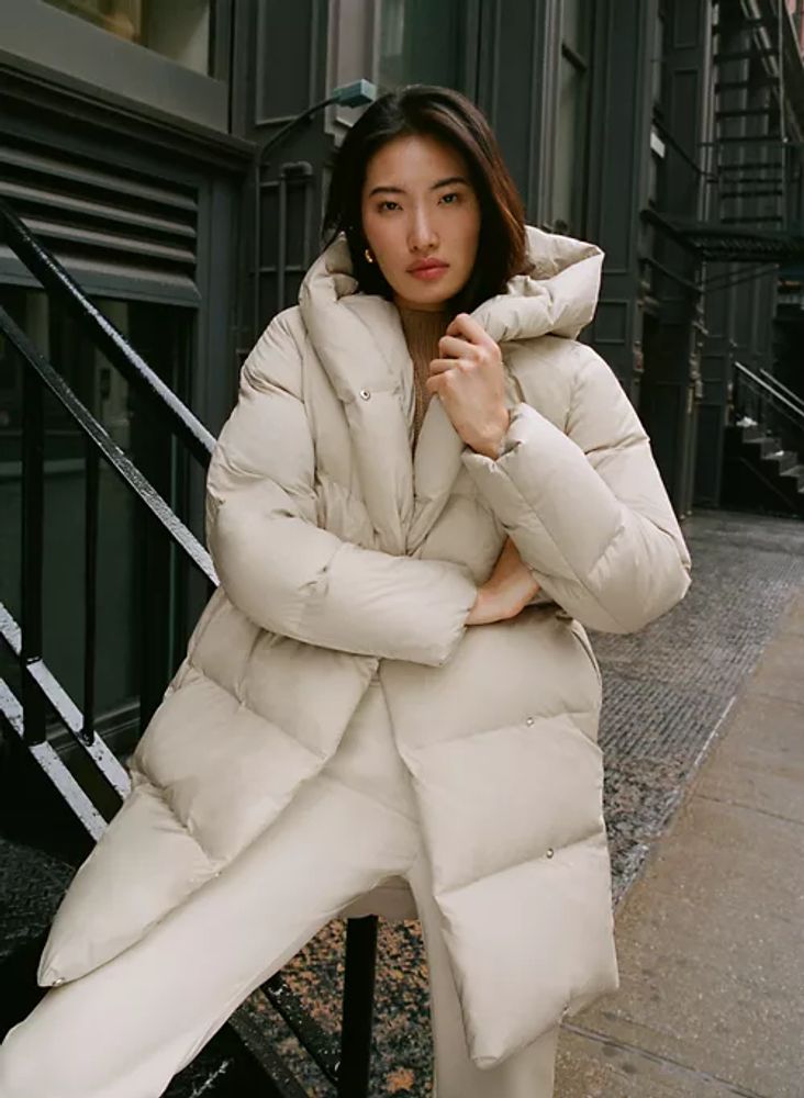 Babaton The Duvet Puffer Mid Bramalea City Centre