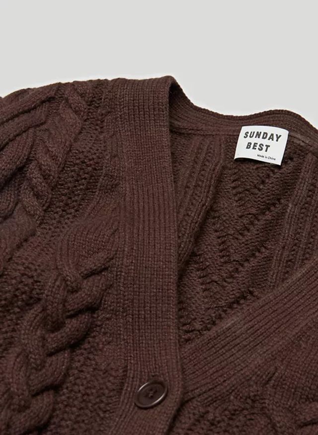 Sunday Best Cooper Cardigan | Mall of America® Sunday Best Cooper Cardigan | Mall of America®