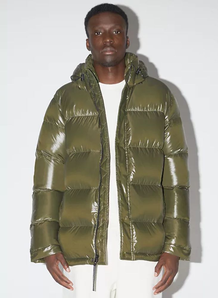 Mens super puff sale