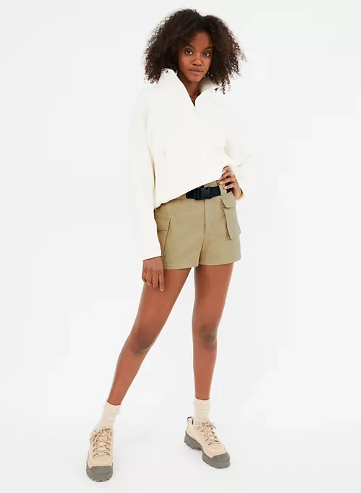 Aritzia cheap cargo shorts