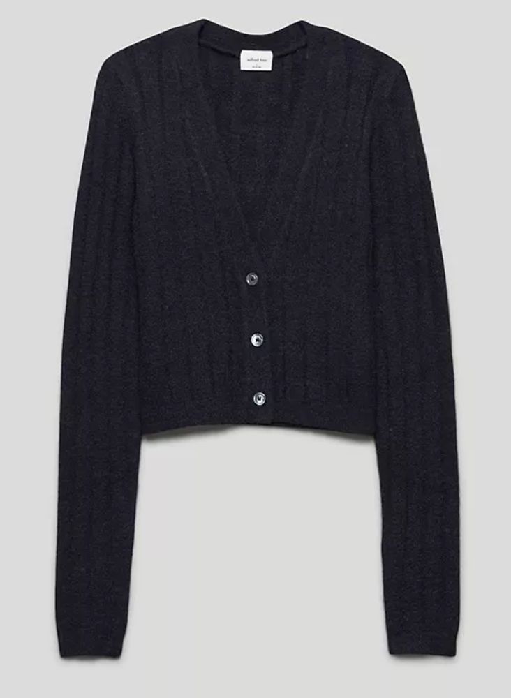 Wilfred Free Hush Knit Cardigan Mall of America