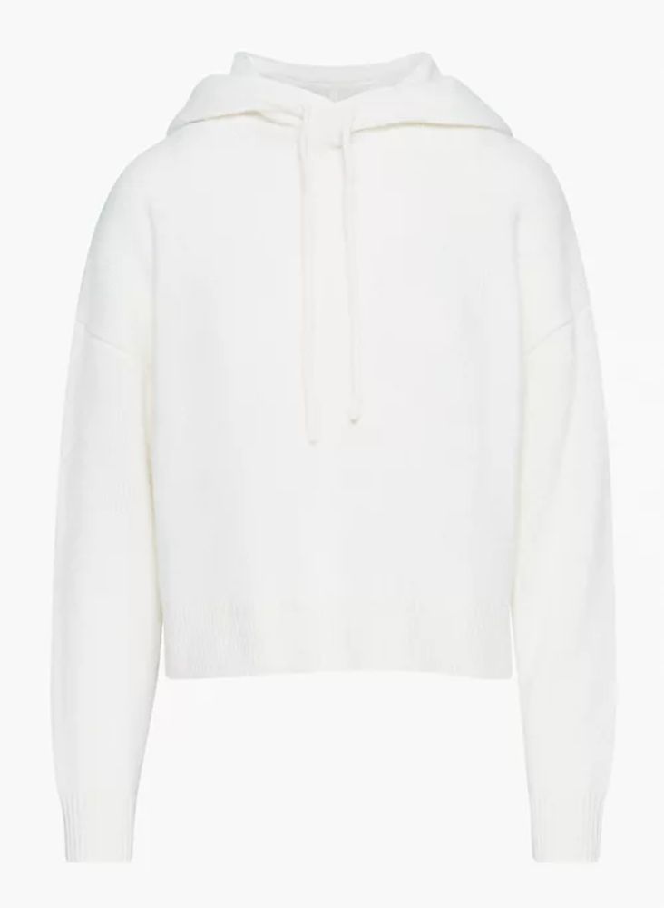 The Group by Babaton Luxe Cashmere Hoodie | Mall of America® The Group by Babaton Luxe Cashmere Hoodie | Mall of America®