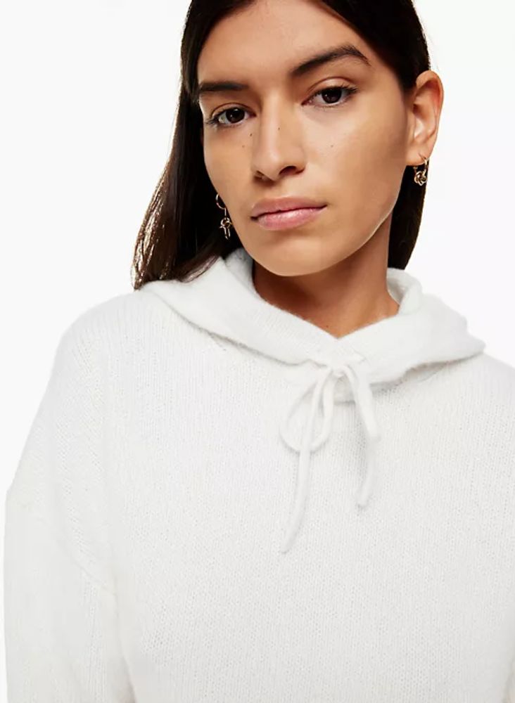 The Group by Babaton Luxe Cashmere Hoodie Mall of America