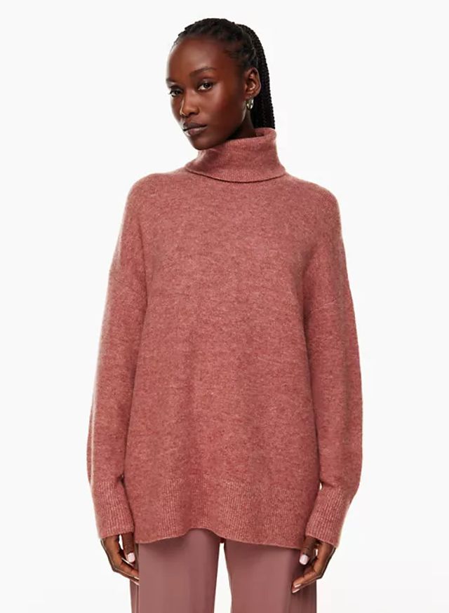 Wilfred free turtleneck sweater outlet