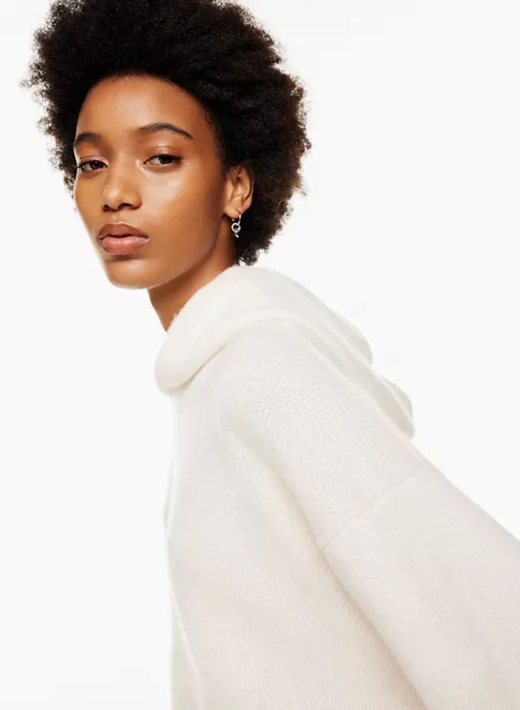 The Group by Babaton Luxe Cashmere Serenity Hoodie Mall of America