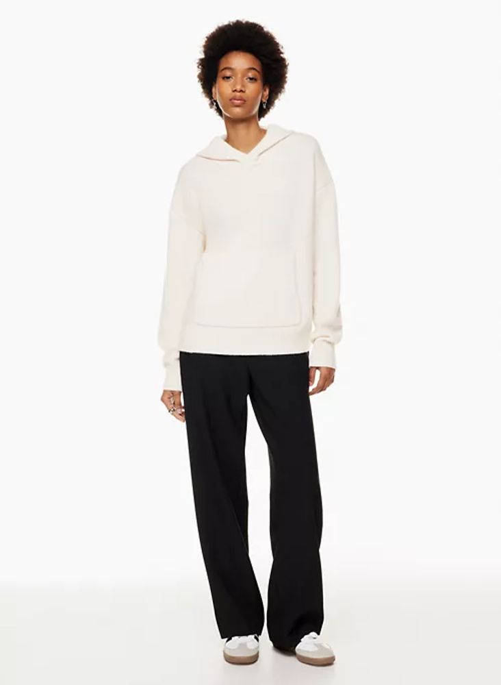 Babaton cashmere on sale hoodie