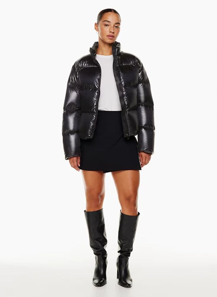 Babaton park city puffer online