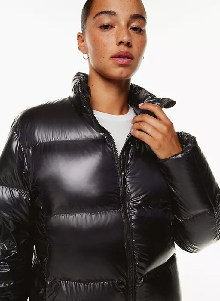 Park city shop puffer aritzia
