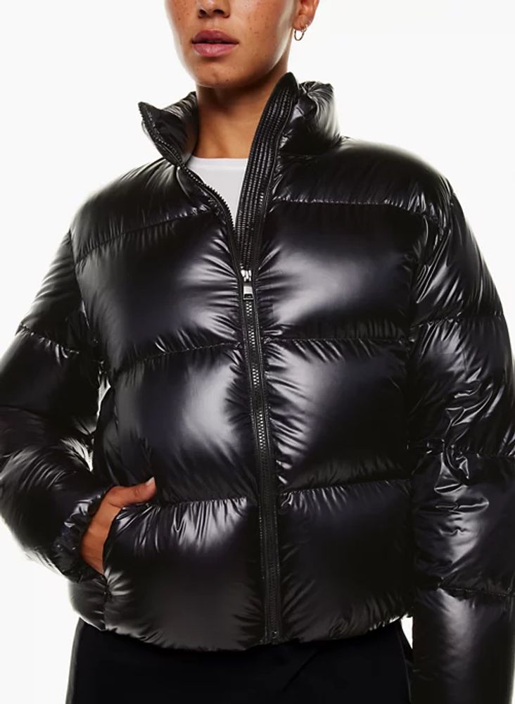 Aritzia park city puffer sales