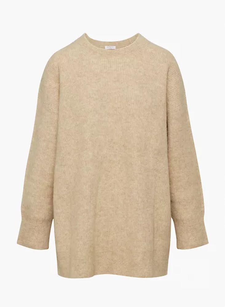 Aritzia livvie sweater discount