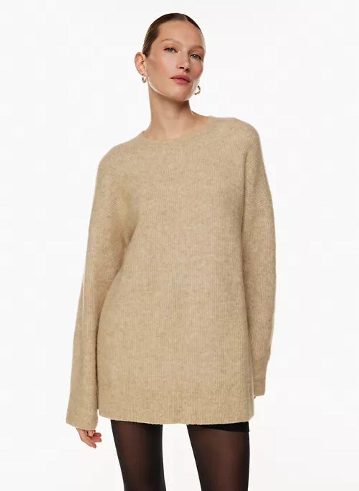 Aritzia livvie sweater sales