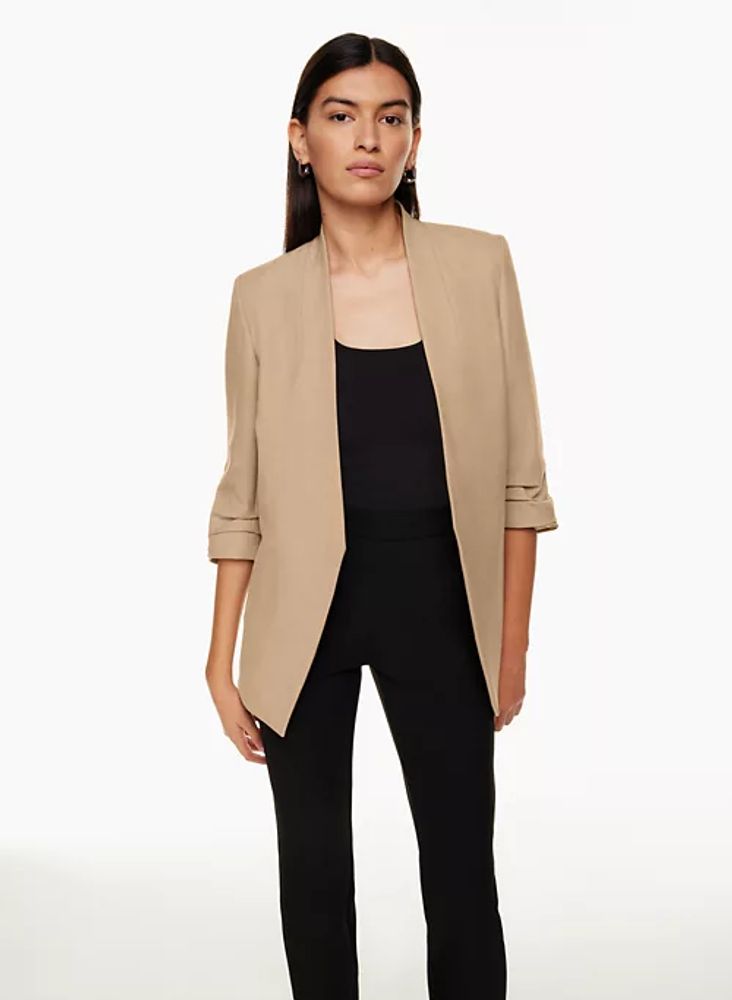 Aritzia macauley blazer short best sale