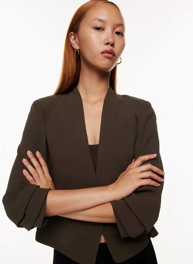 Macauley blazer short outlet