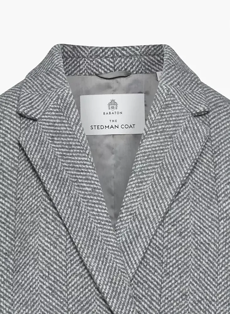 Babaton stedman hotsell coat review