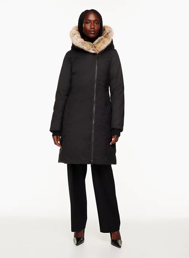 St moritz parka sale