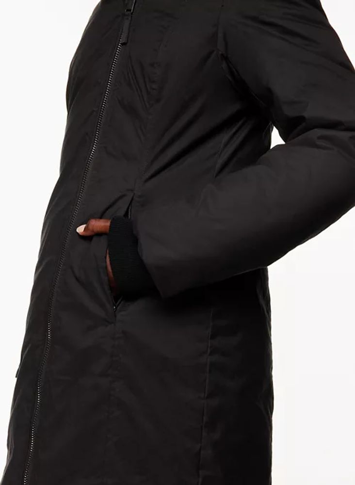 Babaton st moritz parka online
