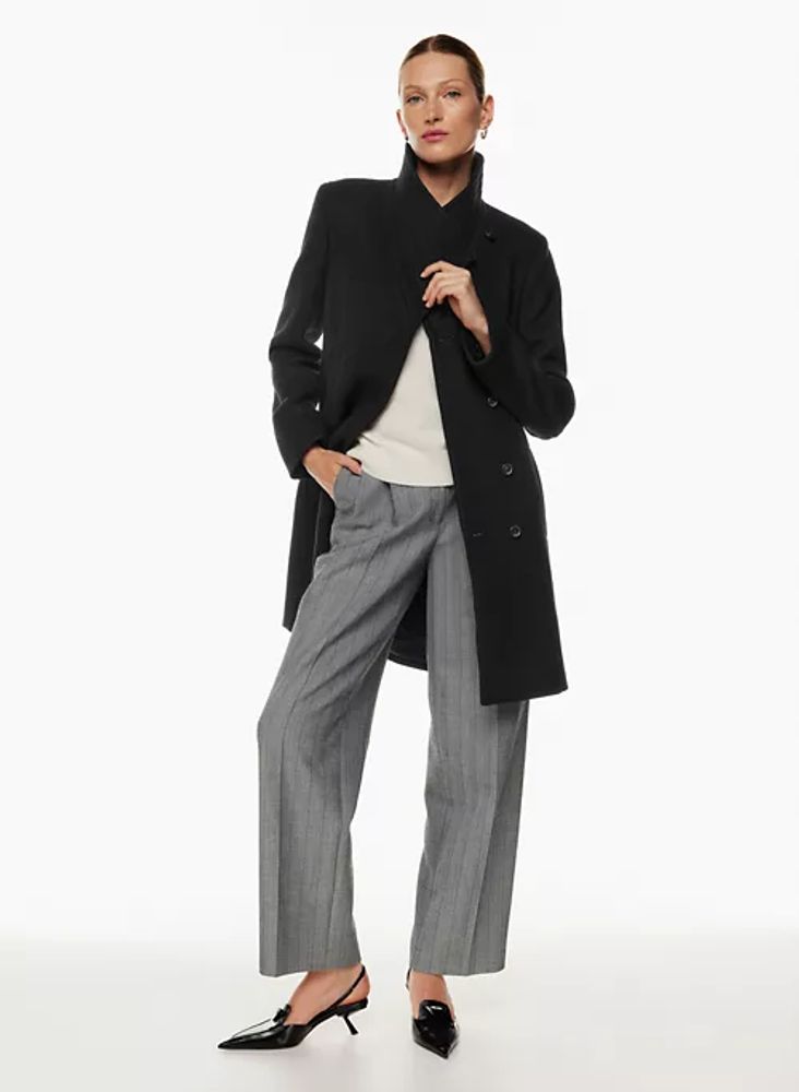 Babaton The Connor Long Coat Bramalea City Centre