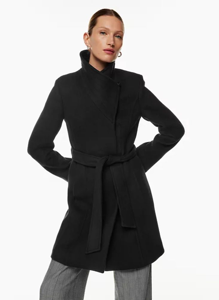Babaton The Connor Long Coat Bramalea City Centre