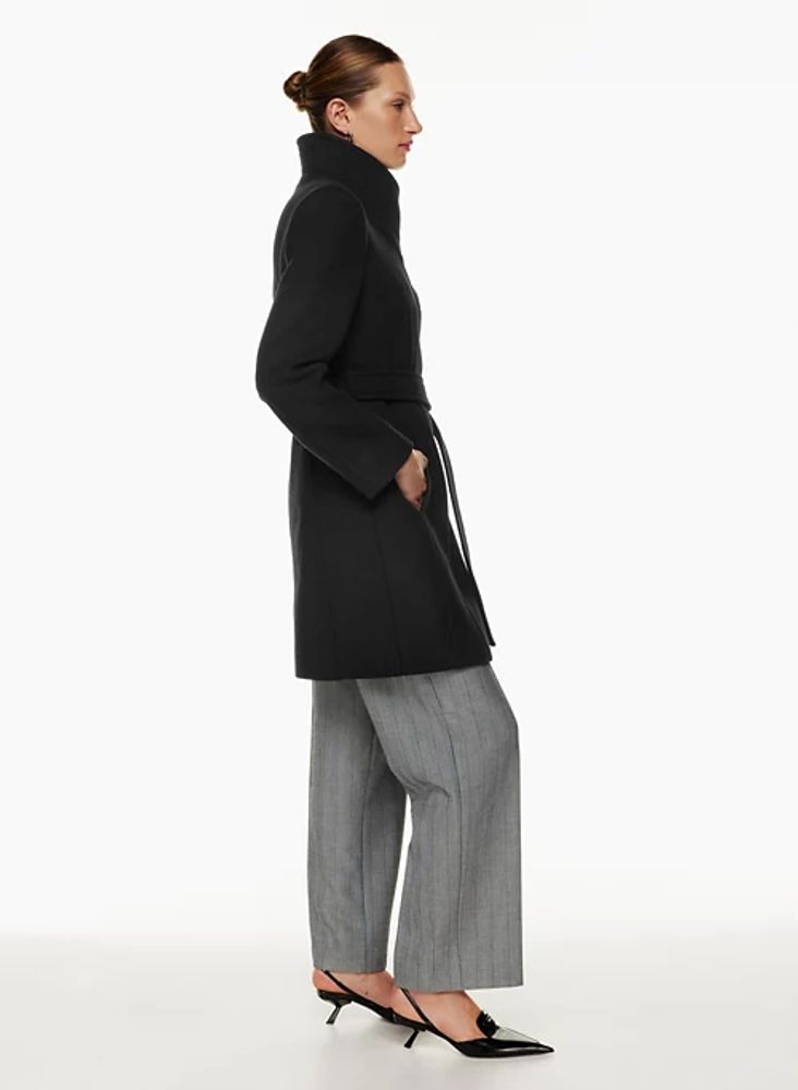 Aritzia connor wool coat new arrivals
