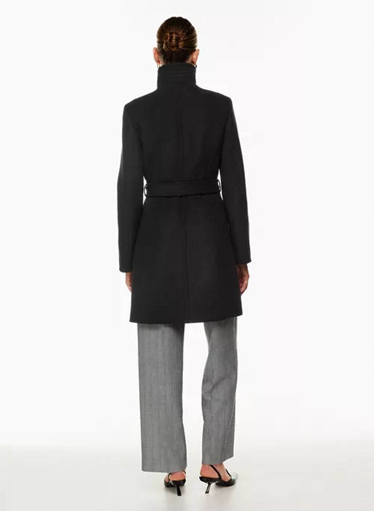 Connor hotsell wool coat