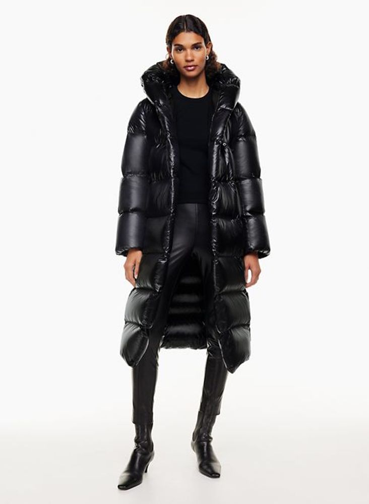 Babaton down jacket hotsell